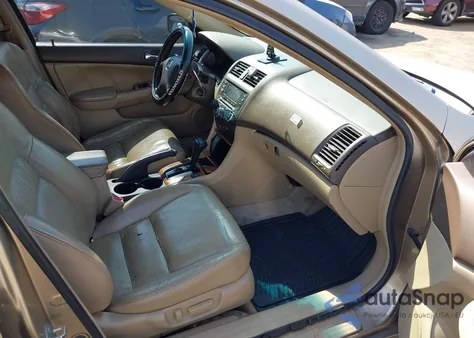 2005 Honda Accord 3.0 Ex from USA, damaged, VIN 1HGCM66535A047498